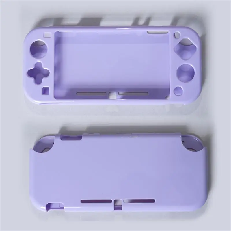 Nový spínač Nintend Lite Crystal Clear TPU pokožka kryt shellu puzdro pre prepínač Lite Wholesale