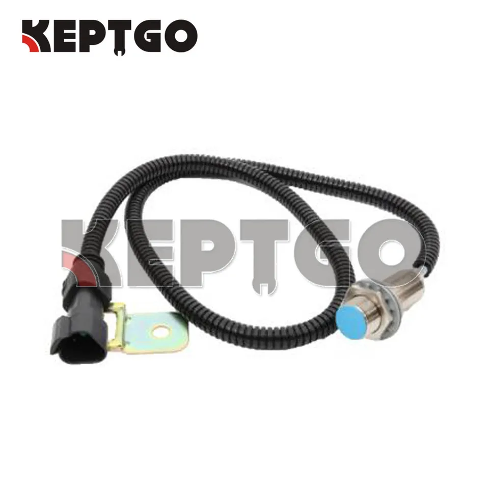 Nový spínač proximity 701/80312 pre JCB 3CX 4CX 520 526 530 528-70 531-70 541-70