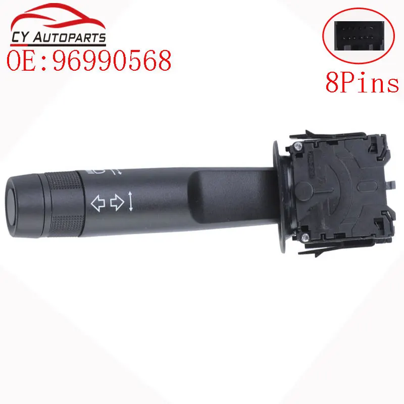 Nový spínač signálu svetlometov pre auto pre Chevrolet Sonic Spark Trax Impala Buick Encore 96990568 52079547 94745682