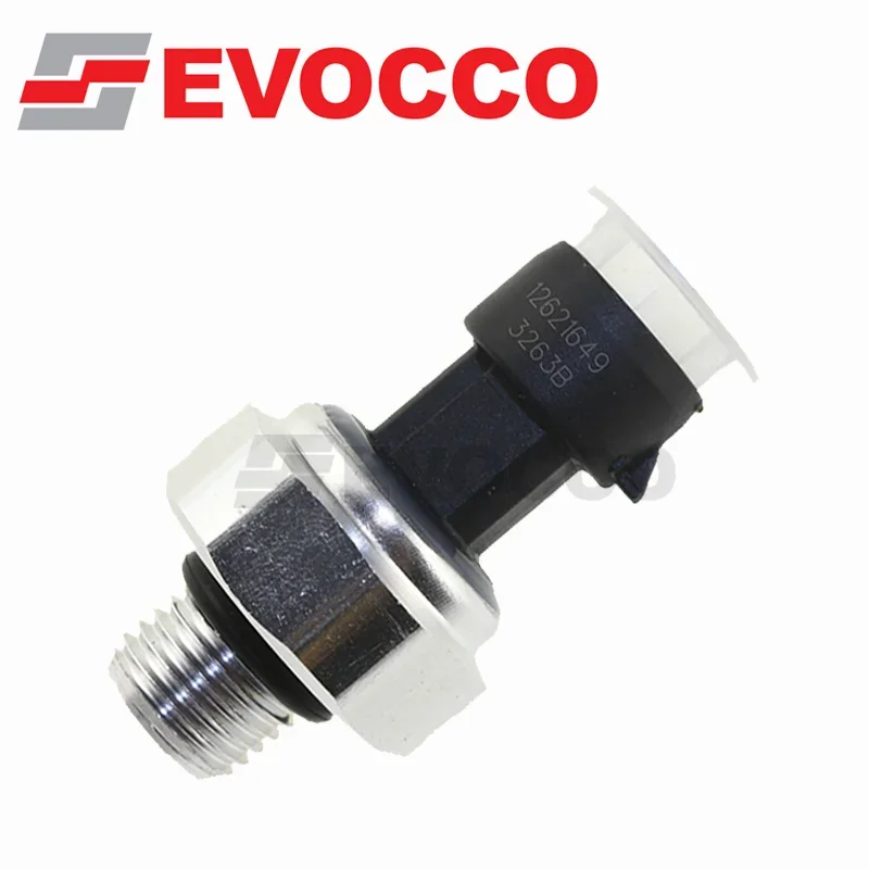 Nový spínač snímača tlaku motorového oleja pre Cadillac pre Chevy Chevrolet pre GMC pre Buick 12621649 12674782
