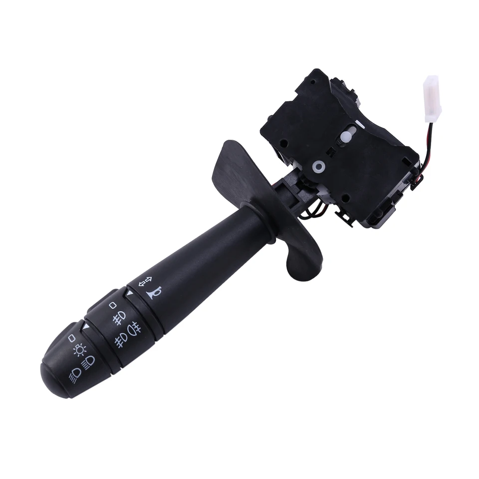 Nový spínač spínacieho signálu Indikátora riadenia pre Renault Clio 2 Megane Kangoo Master 2 77010-53058