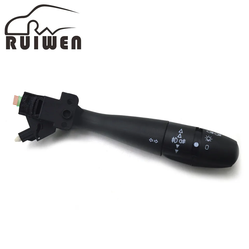 Nový spínač ukazovateľa smerového signálu pre Citroen Xsara Picasso Berlingo Peugeot 1007 206 207 307 308 3008 96595087xt