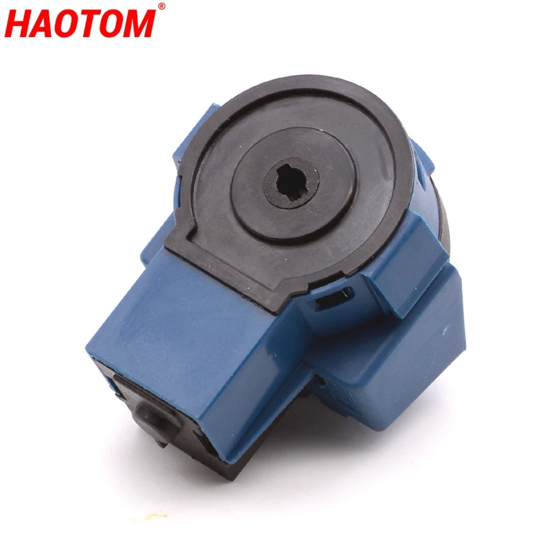 Nový spínač zámku zapaľovača pre Ford Focus 2008 Galaxy 2006-2014 Mondeo MK4 S-Max Transit Fiesta MK6 2002-2008 1S7T11572AD