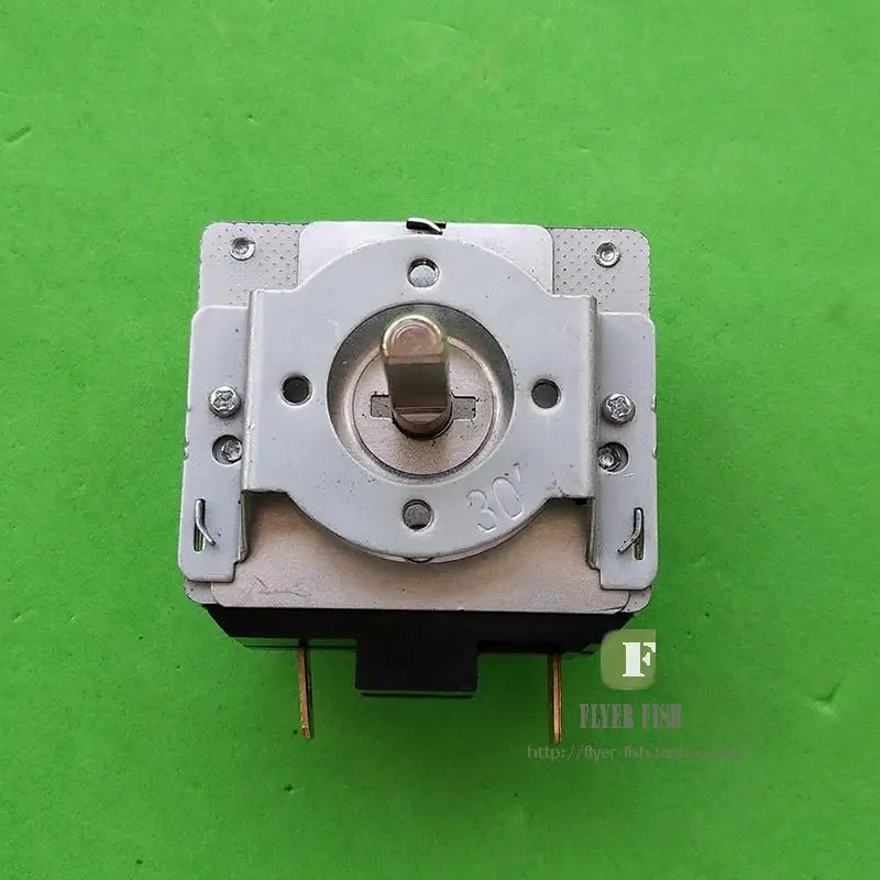 Nový spínač časovača 30 minút AC 125V 15A DKJ/ 1-30 AC 250V 16A T125 DKJ/ 1 30 ČASOVÝ OVLÁDAČ 30M DKJ 1-30 W. Bell Ring