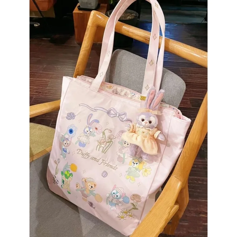 Nový Stellalou Linabell Ramer Bag Gelatoni Gelatoni Cookieann Bear Duffy Olu Mel Casual Vestrabile Prenosná taška veľkoobchod