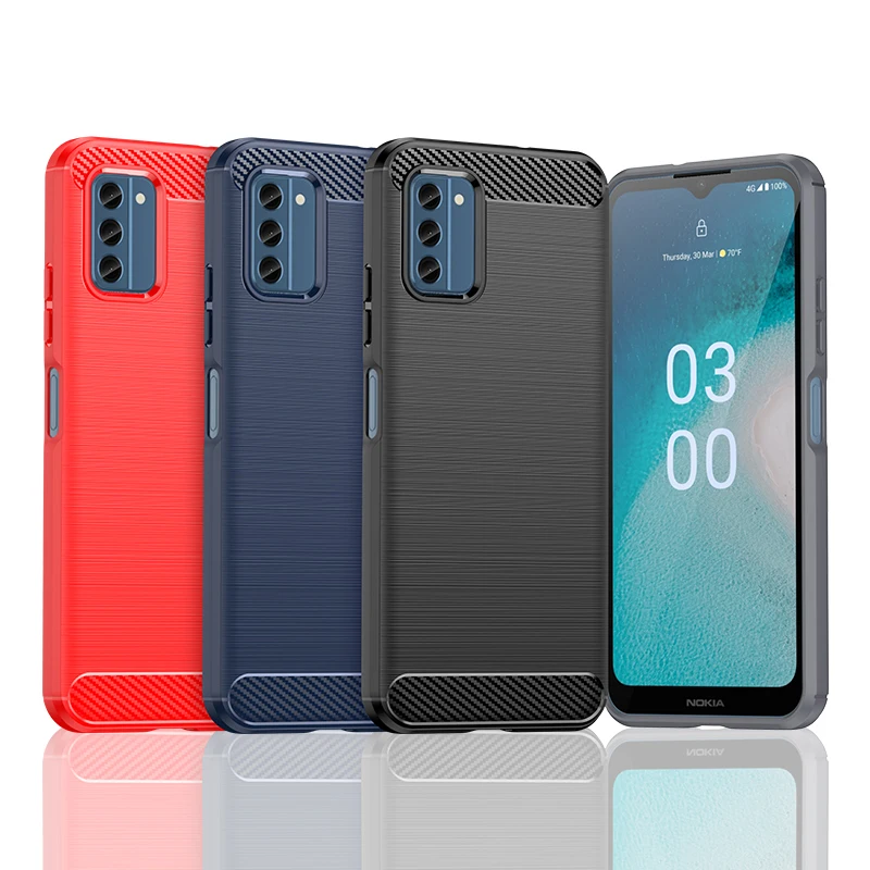 Nový telefónny prípad pre Nokia 1 2 3 4 5 6 7 8 pre Nokia 1,4 2,3 5,4 6.1 7.2 8.1 8.3 8v