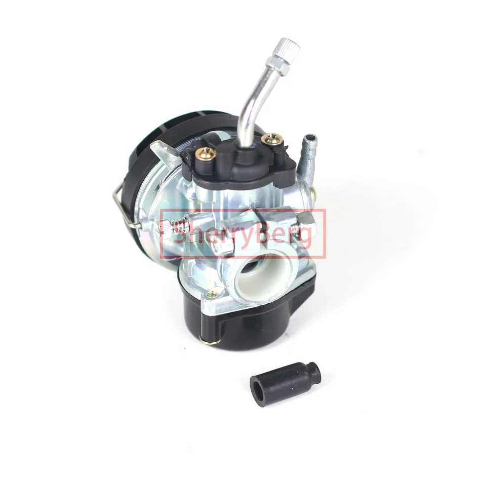 Nový Tomos A35 Dellorto Sty Sha 14: 12p Carb Carburetor Targa Lx Golden Bullet