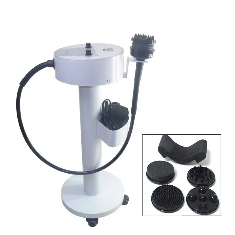 Nový trend G5 Vibrácie 6 hlavy Massager Body spaľovanie tuku Slimming Beauty Machine Massager Cellulit Celulit Terapia Chudnúť