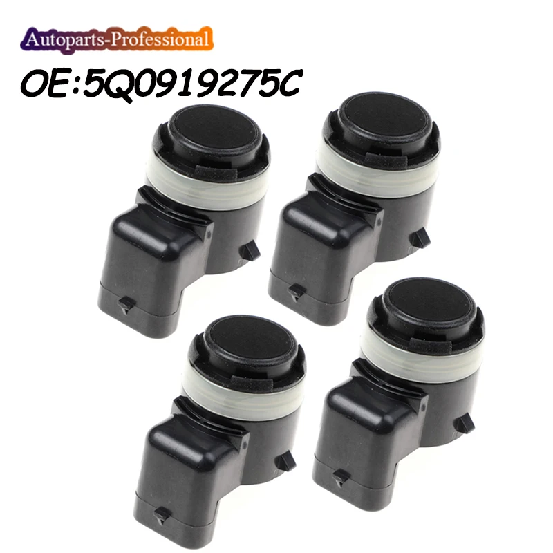 Nový ultrazvukový PDC záložný asistent Radar Parking Sensor 5Q0919275C pre Audi A3 RS3 TT Quattro pre Volkswagen Golf Skoda Porsche