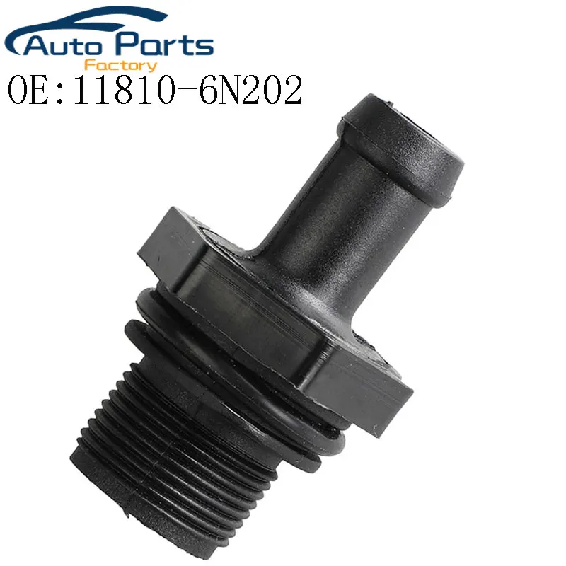 Nový ventil PCV pre Nissan X-Trail T30 Armada QR20 QR25 Altima 11810-6N202 118106N202 11810-6N201 118106N201 1035A422 11810-EE200