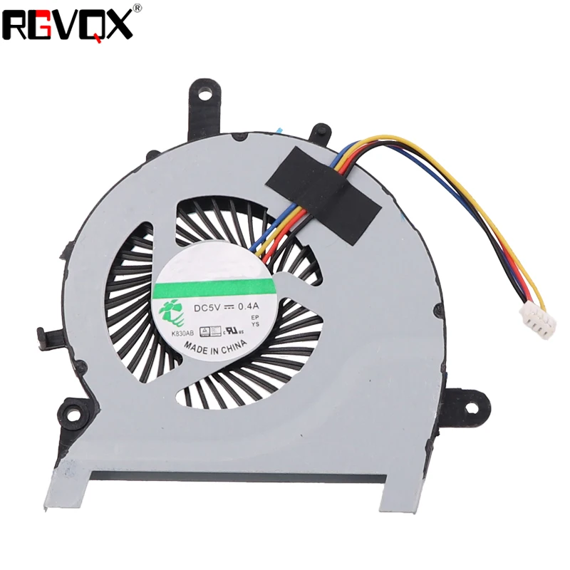 Nový ventilátor chladenia notebooku pre ASUS Transformer Book TP550 TP550L TP550LD