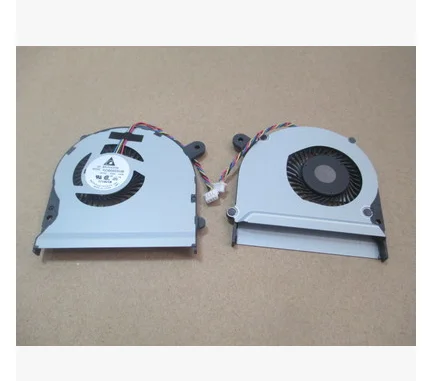 Nový ventilátor notebooku pre ASUS S500 S500C S500CA V500C X502 X502C