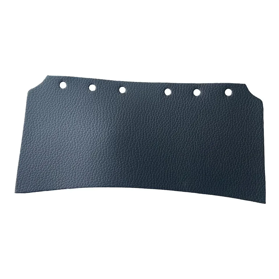 Nový vnútorný predný prístrojový prístrojový prístrojový panel stĺpca Kryt Pustodu odolný voči prachu pre VW Golf 6 GTI MK6 R32 2009-2012 5K0857053D