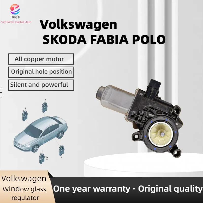 NOVÝ VW SKODA ROOMSTER Fabia Transporter Campmobil-T5/T6 Motor6Q2959802F 6Q2959802G 2006-2010