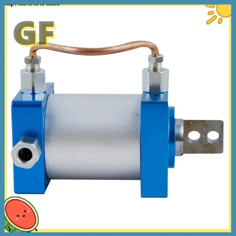 Nový vysokotlakový valec používaný pre 12 V 220 V 300Bar 30MPA 4500psi PCP Air Compressor PCP Push Push and Pull Piest