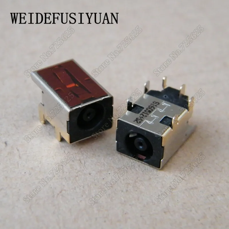 Nový výmena konektora konektora nabíjacieho konektora AC DC Power Jack