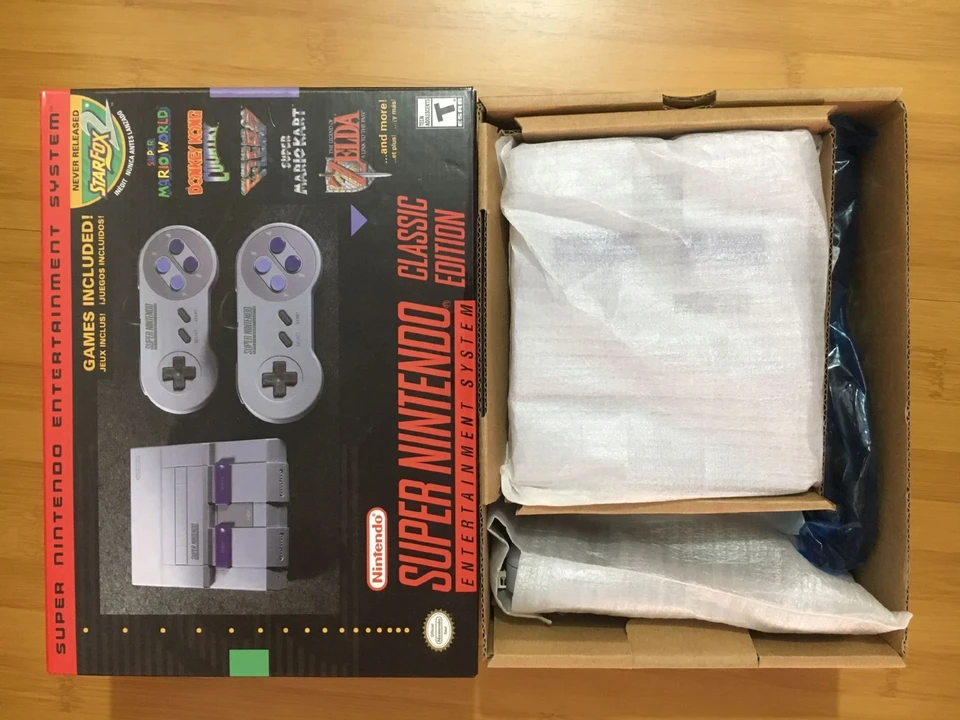 Nový výstup Super HD NES Classic Randheld Video Game Prehrávač