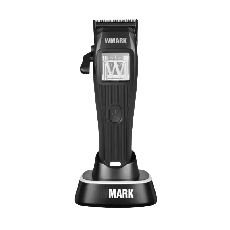 Nový Wmark NG X1, profesionálne striháče vlasov pre holičov, Microched MoOD Motor10000RPM 9V Motor, Barbers Haircut Kit Fade
