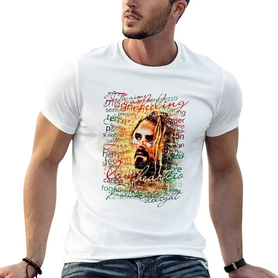 Nový Xavier Rudd Sledujte slnečnú hudbu klasické tričko Tričko Tričko Summer Top pánske grafické tričká
