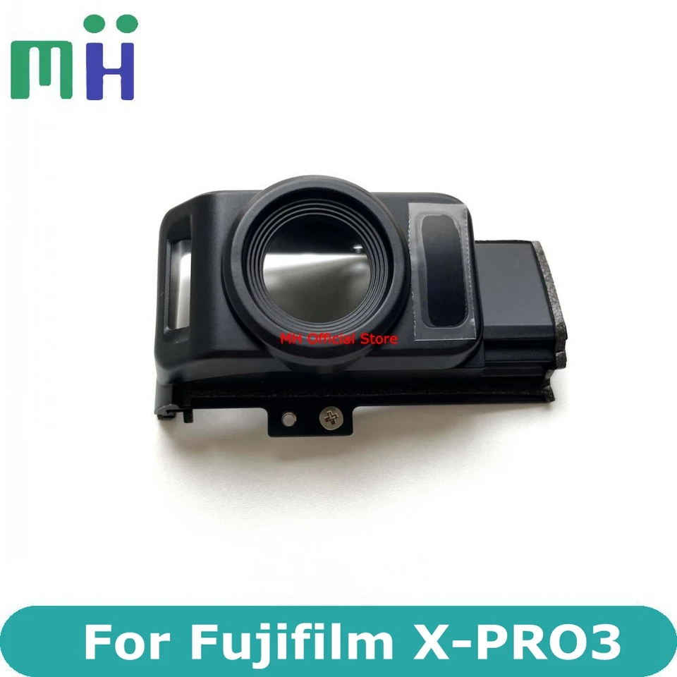 NOVÝ XPRO3 X-PRO3 EYEPIEKY GUMBER EYECUP ViewFinder Chránič krycieho pohára pohľadu na pohľad na výhľad pre Fuji Fujifilm X-Pro 3 Part Camera Part
