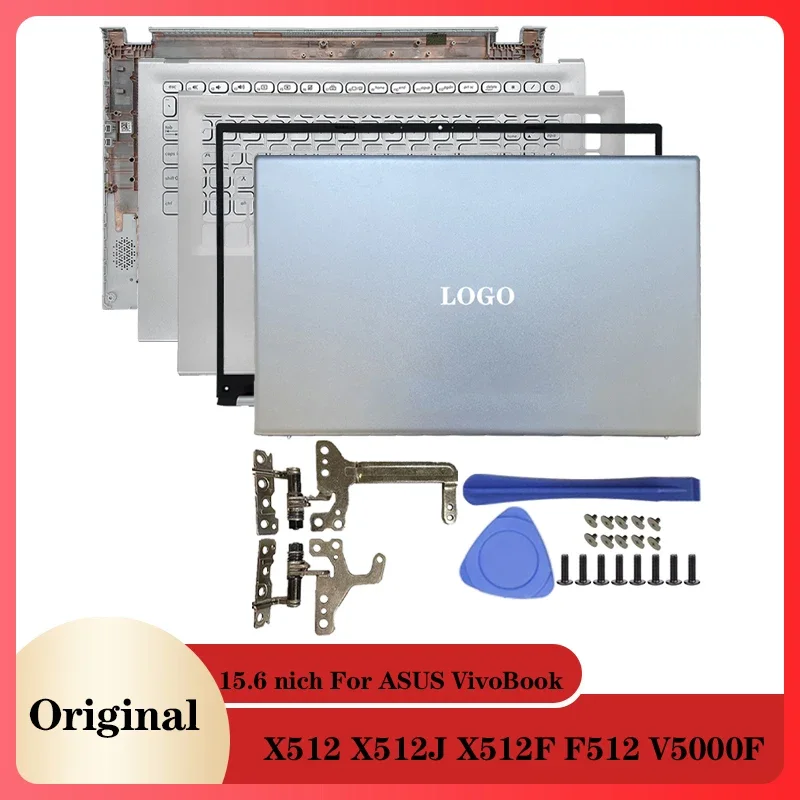 Nový zadný kryt LCD LCD/predný ráme