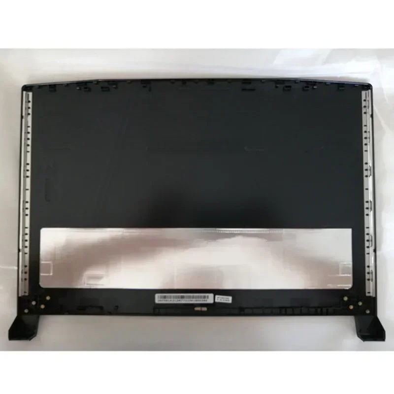 Nový zadný kryt zadného veka LCD pre MSI Katana GF66 MS-1581 Čierna biela
