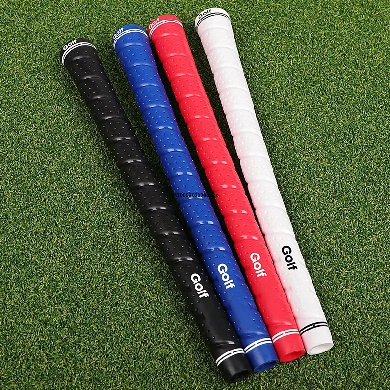 Nový zájazd 2G 10ks/veľa golfu 4 farby TPE Materiál štandardný stredný golfový klub Golf 골프연습그립