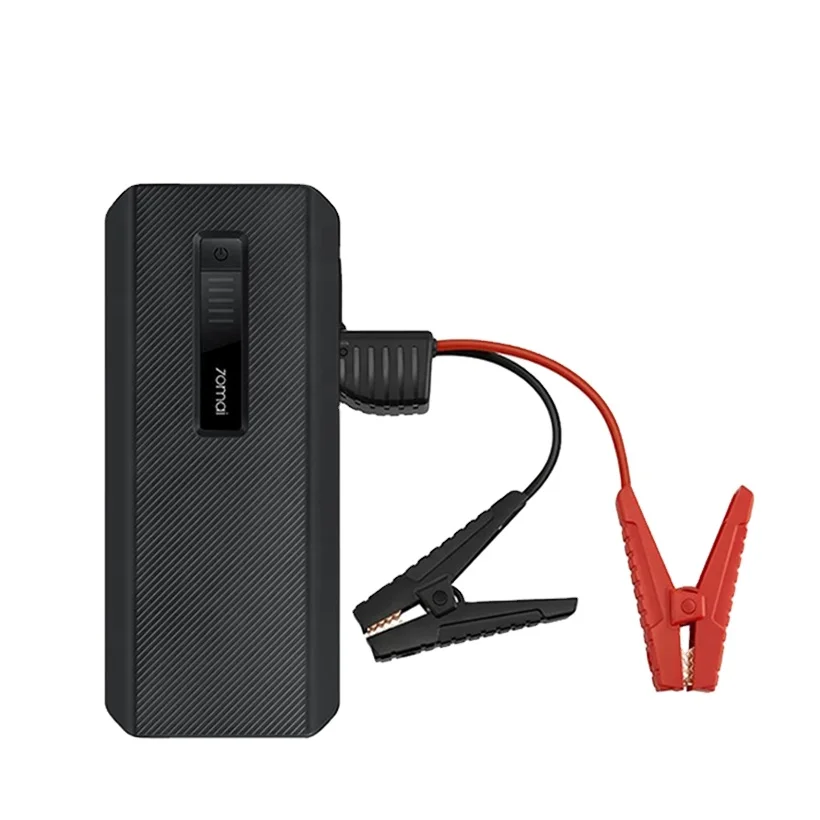 Nový štartér 70MAI Jump MAX 18000MAH 70MAI JUMP START 1000A Power Bank Sump Sumpstarter Auto Buster Car Núdzový posilňovač