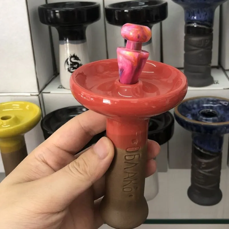 Nový štýl shisha piercing zástrčka náradie