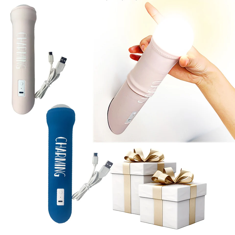 Nočná lampa Ruka Pull Spínač stolovej lampy Penis v tvare atmosféra Stolová lampa nabíjateľná na dekoráciu v spálni Darček k narodeninám
