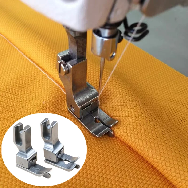 NR-31S NL-31S vpravo / vľavo steh v Ditch Guide Presser Foot for Industrial Lockstitch Šijacie príslušenstvo