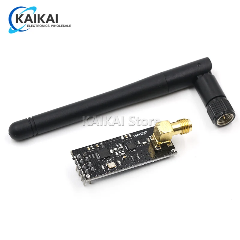 NRF24L01+PA+LNA bezdrôtový modul s anténou 1000 metrov na dlhú vzdialenosť FZ0410 Sme výrobca