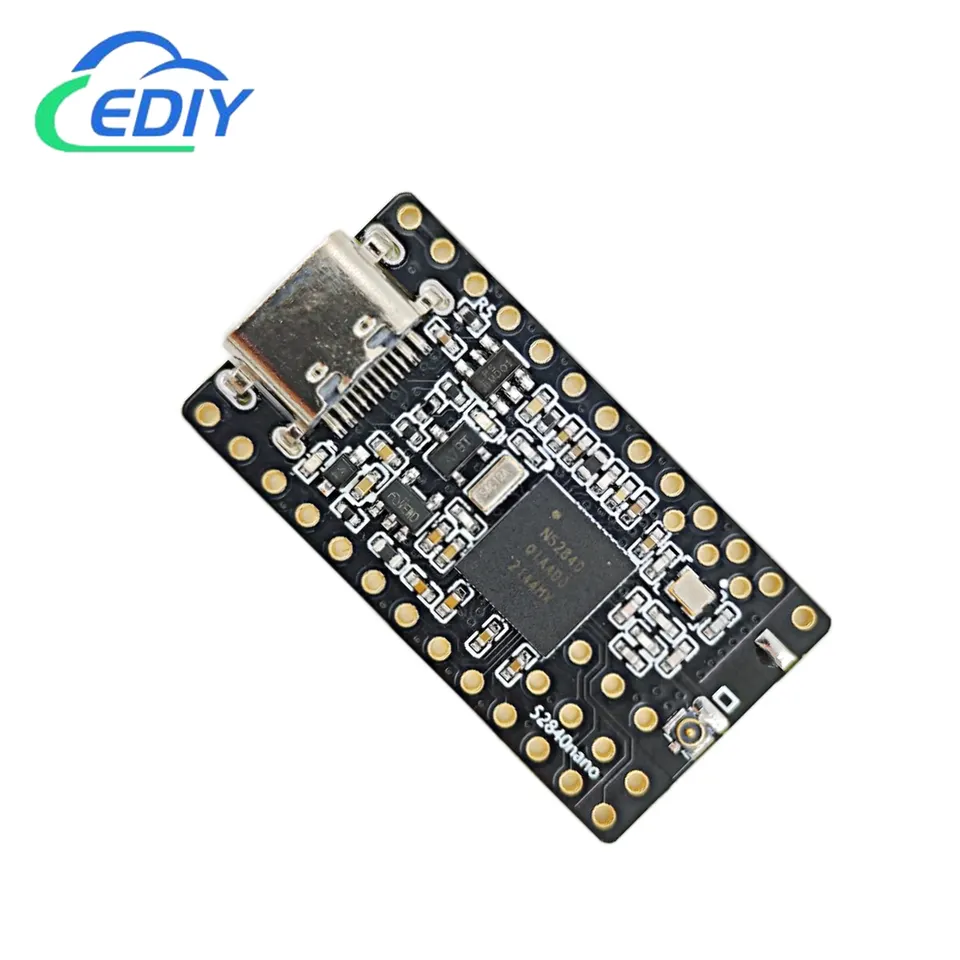 NRF52840 Nice! Nano Nice! Zobraziť ZMK Bluetooth hlavný ovládací prvok klávesnice