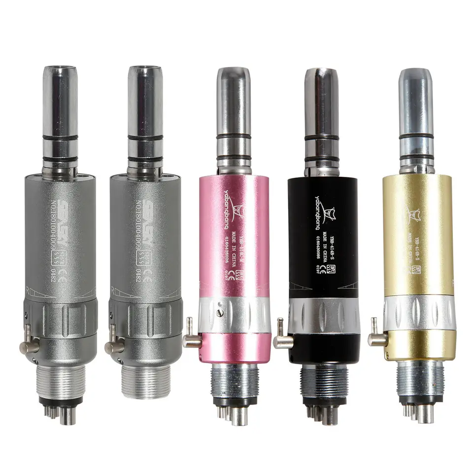 NSK Style Dental Low Speed ​​Air Motor Micromotor 2/4H Zameta
