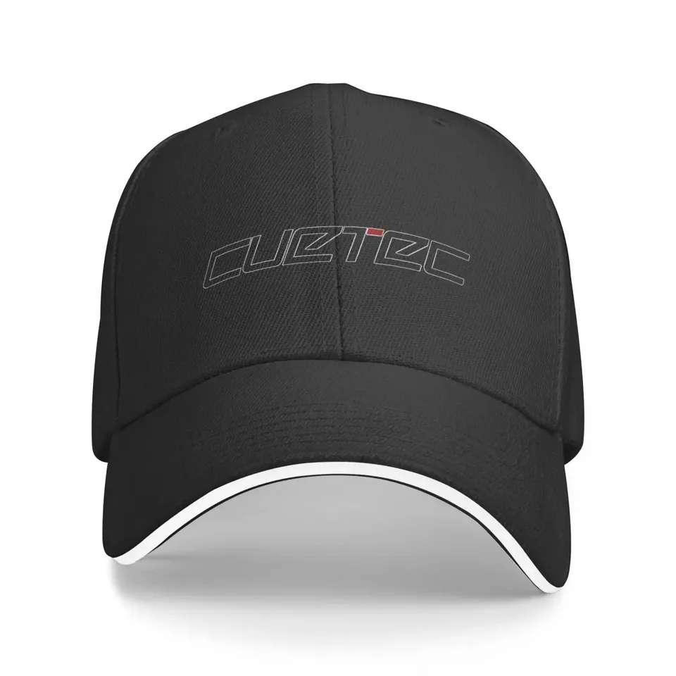 NSM200 CUETEC FULL LOGO EMBLEM Baseball Cap Militaru čiapky letné klobúky klobúky Ženské pánske pánske pán