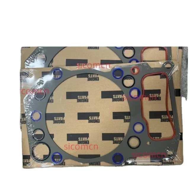 NT855 NTA855 N14 K23 K38 K19 X15 M11 6CT 6BT 4BT MOTOR Plné tesnenie súpravy QSK23