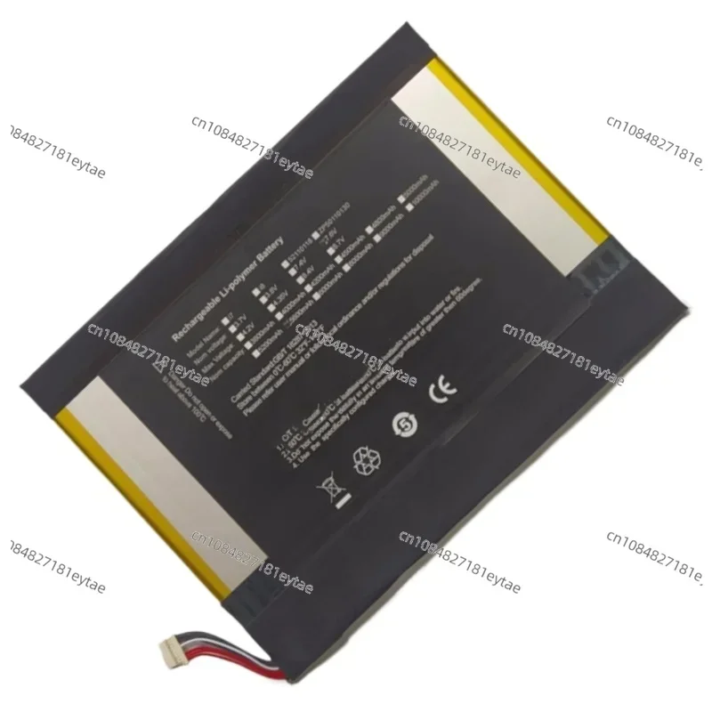 NV-3064148-2S 7,6V 4000 mAh bezrámová batéria pre kocku AlldoCube Knote5 Knote8 KNOTE10 KNOTEX PRO I1101 I1102 I1302 I1301-2871188