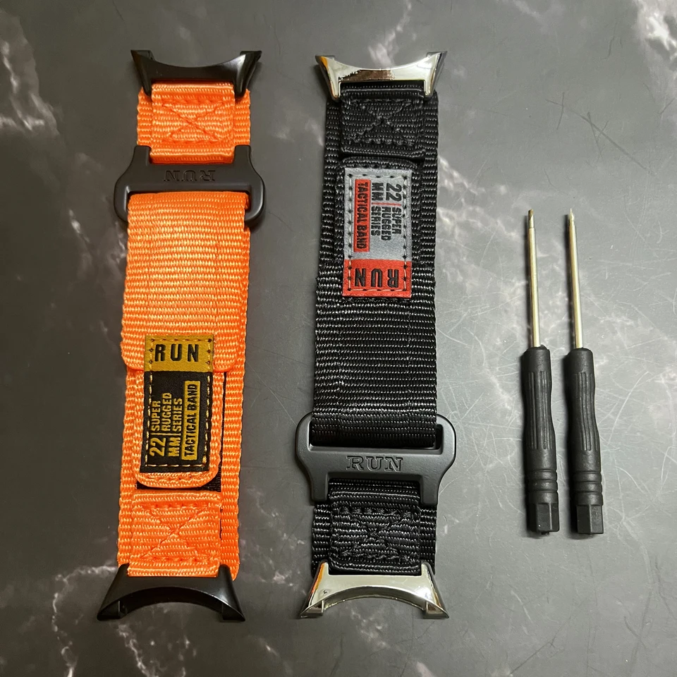 Nylon Suunto Core Strap Fashion Watch Band náramok pre Suunto Core Nahradenie náramkov