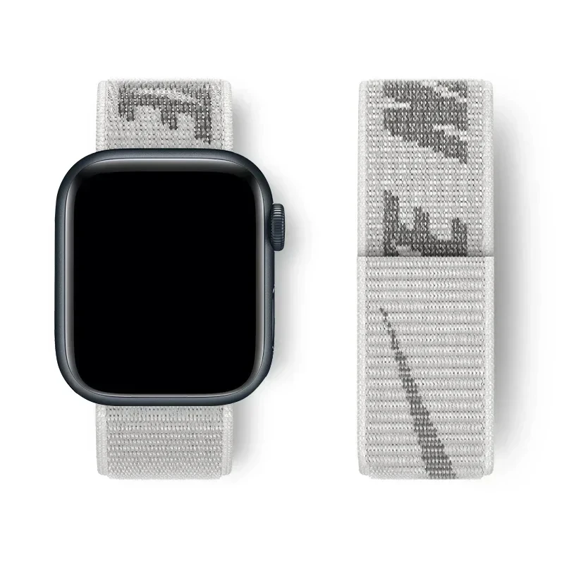 Nylonový slučkový remienok pre Apple Watch Band Ultra-2 49 mm 44 mm 40 mm 45 mm 41 mm Sport Pride Náramok Iwatch Series 9 8 SE 7 6 5 4 3