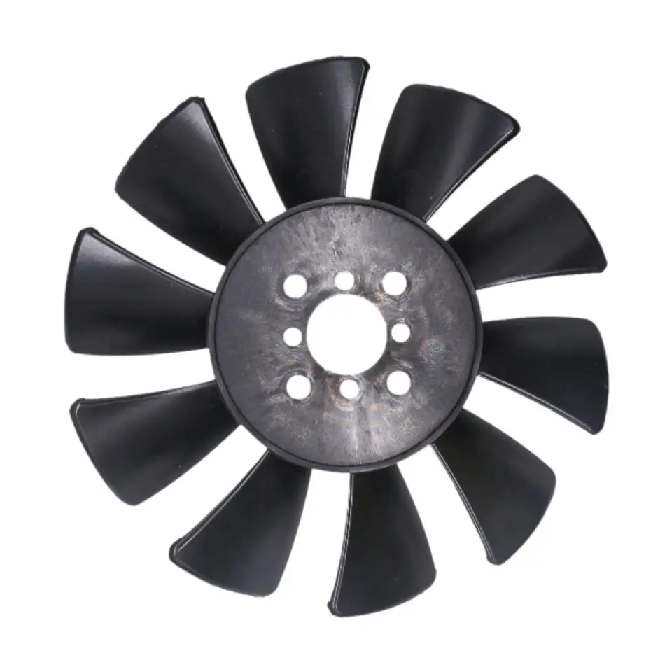 Nylonový ventilátor Vysoko výkonný prémiový náhradný diel Professional Easy Inštalácia 7074968 7074968Y pre Briggs a Stratton Mowers