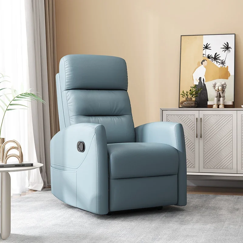 Nábytok Luxusný elektrický kino sedadlá masáž Masáž Masáž Masážne pohovka Divadlo Bed Theatre Fauteuil Lit Convertible Double Set Relax