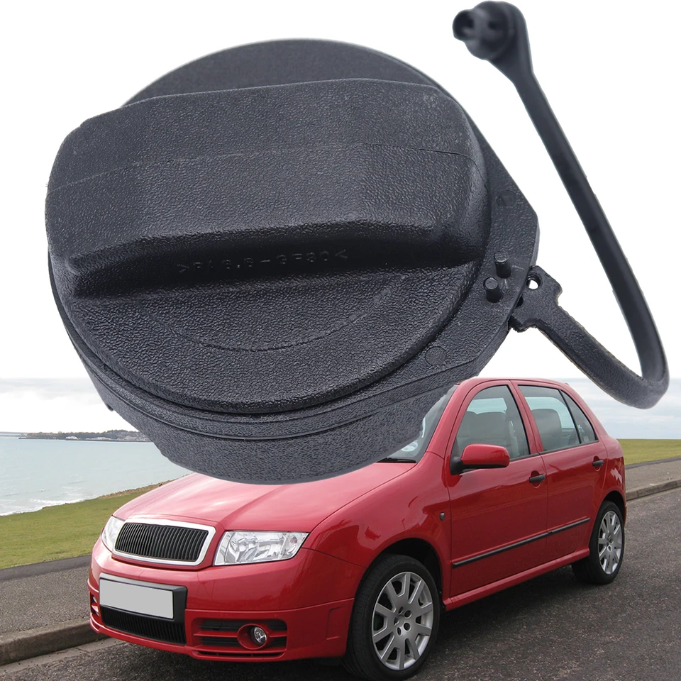 Nádrž na palivo Olej Vnútorný kryt pre vnútorný kryt pre SkoDa Fabia Mk1 benzínovú naftu naftu veko naftu