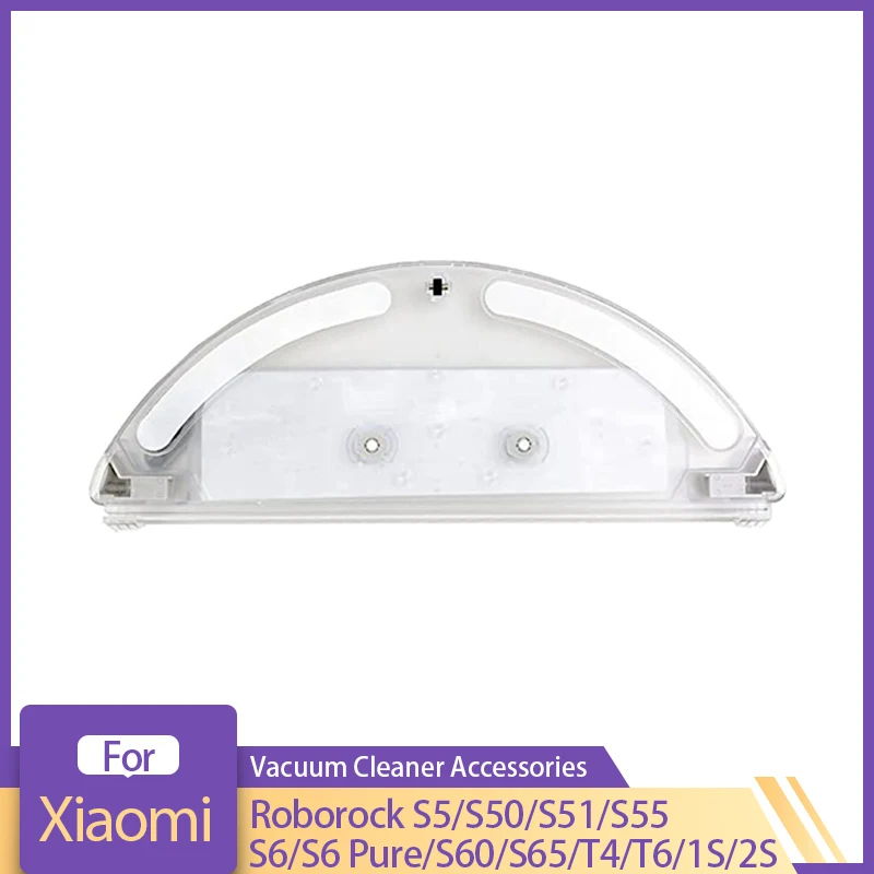 Nádrž na vodu pre Xiaomi Roborock 1S 2S S5 S5 S50 S55 S6 S60 S65 T4 T6 Robot Vysávač Výmena príslušenstva náhradné diely náhradné diely