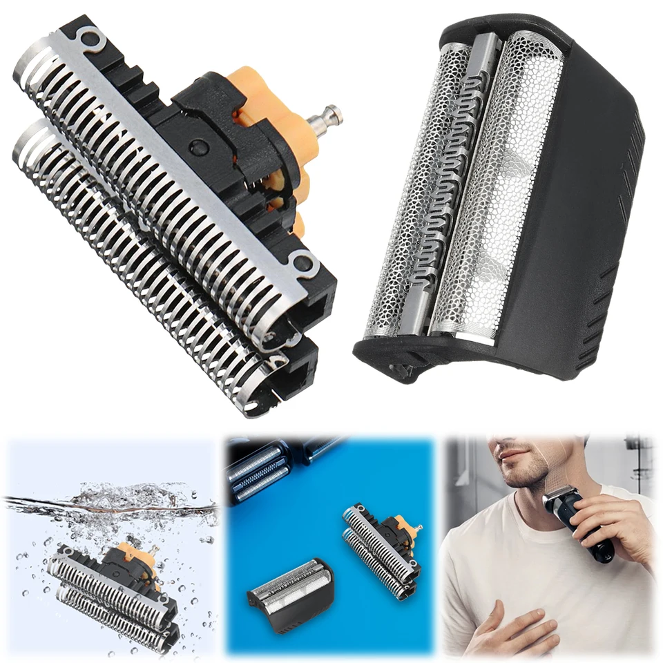 Náhradná fólia a cutter holiacej hlavy Tricontrol SmartControl for Braun Electric Horsers 30B 310 330 Series