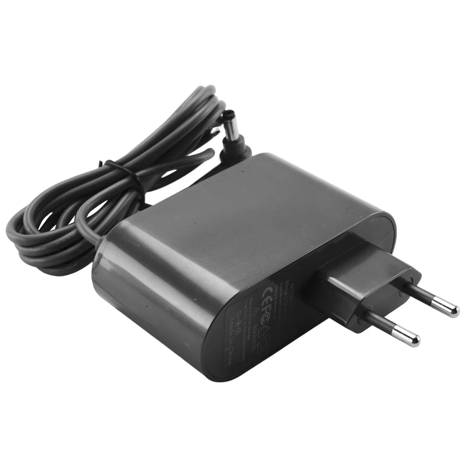 Náhradná nabíjačka pre Dyson V10 V15 bezdrôtový vákuový napájací zdroj 30,45V 1.1A EÚ zástrčka