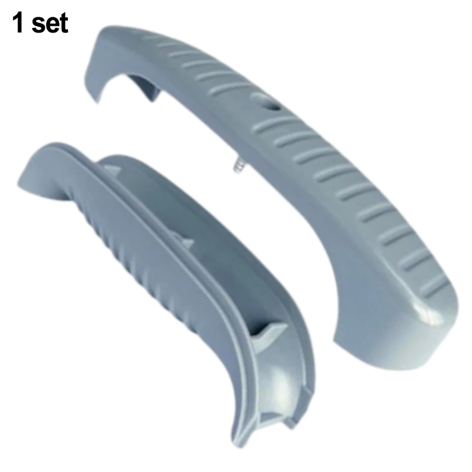 Náhradná rukoväť na uhlie grilu pre Weber ergonomicky navrhnutá pre pohodlie a efektívnosť Vyberte od 1pc alebo 2ks