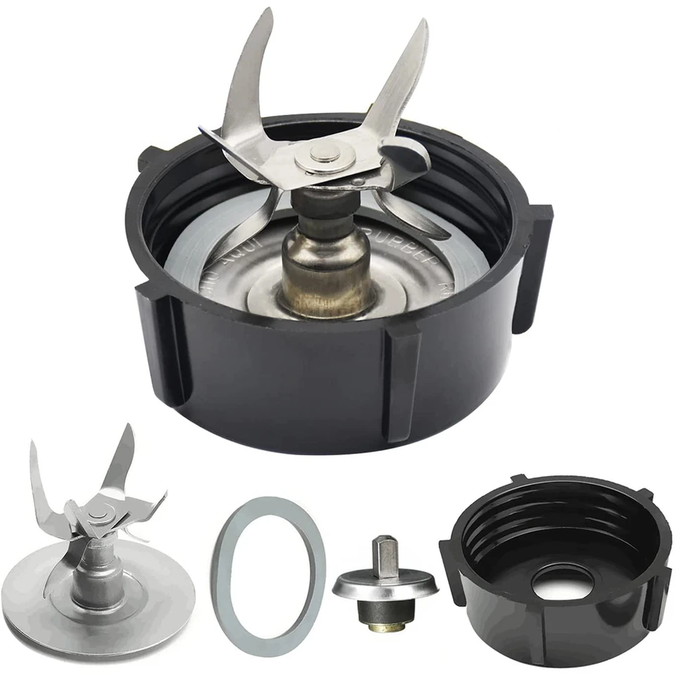 Náhradné diely Blender Blade kompatibilné pre 6 -bodové náhradné diely pre mixér Blade