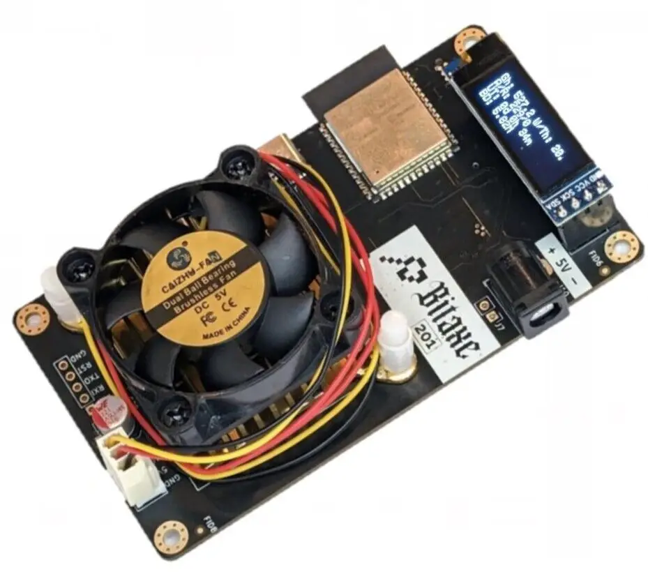 Náhradné diely DIY BITAXE DIY Súprava založená na otvorenom zdroji BITAXE MAX BM1397 BITAXE ULTRA BM1366 BITAXE SUPRA BM1368