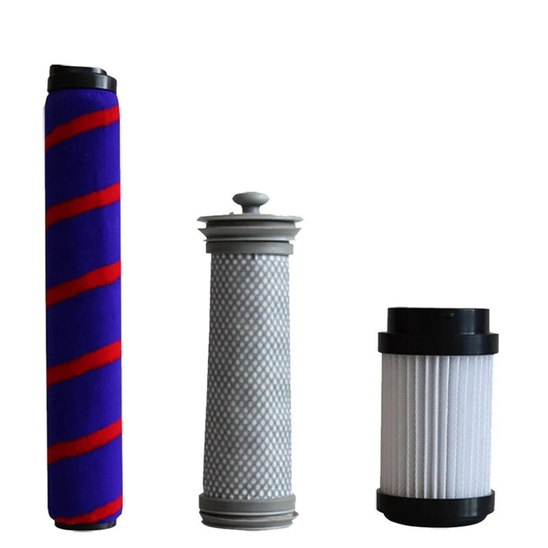 Náhradné diely Hlavné kefové filtre HEPA Kompatibilné pre príslušenstvo pre vysávač Tinaco Pure One X