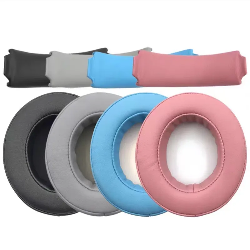 Náhradné diely pre Razer Kraken X / Essential X / V3X Headset Headset Uší podložka